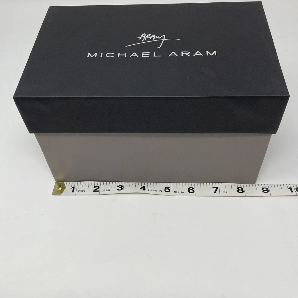Michael Aram EMPTY BOX for REPLACEMENT / GIFT - 123238 Calla Lily Soap Dispenser